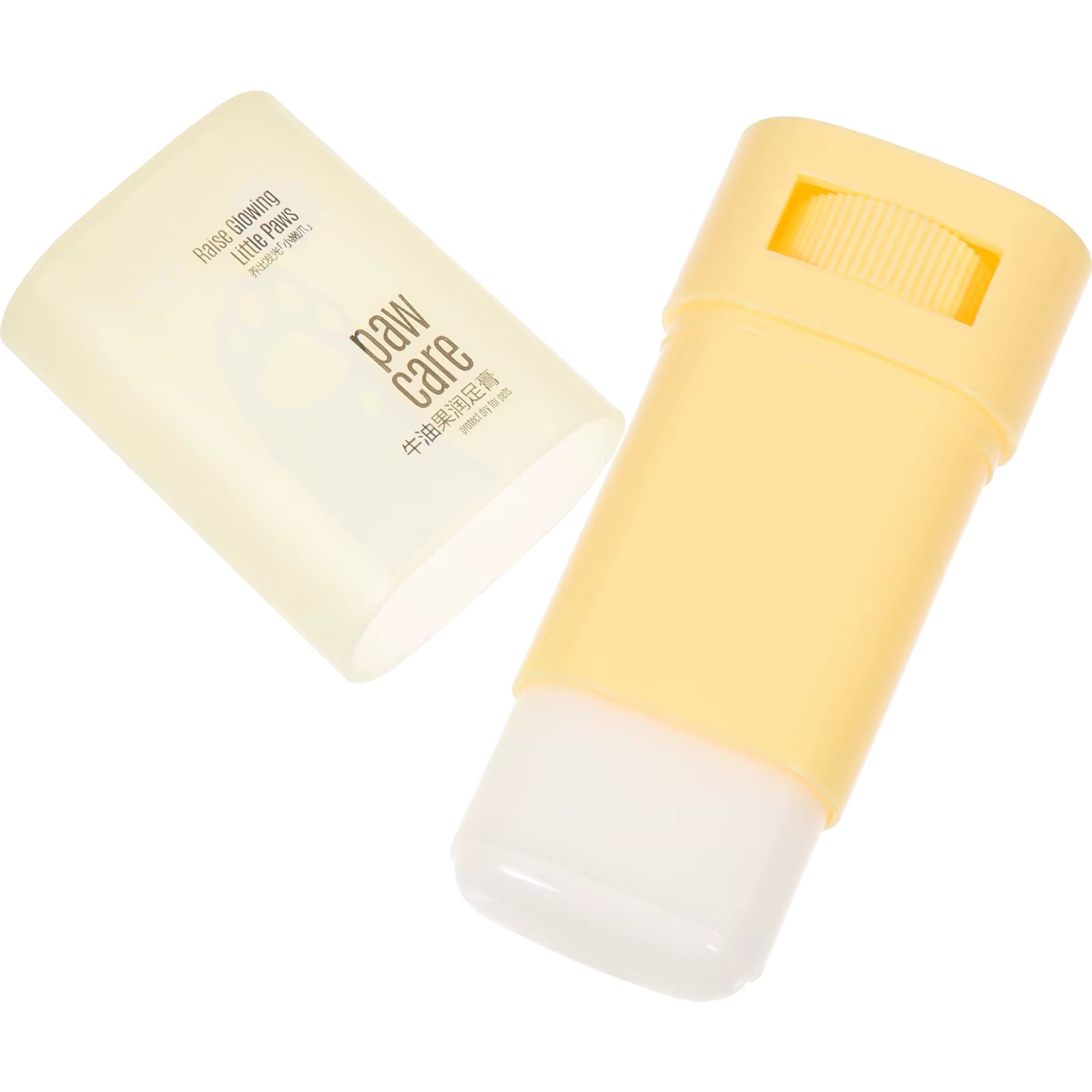 Crema protectora de patitas